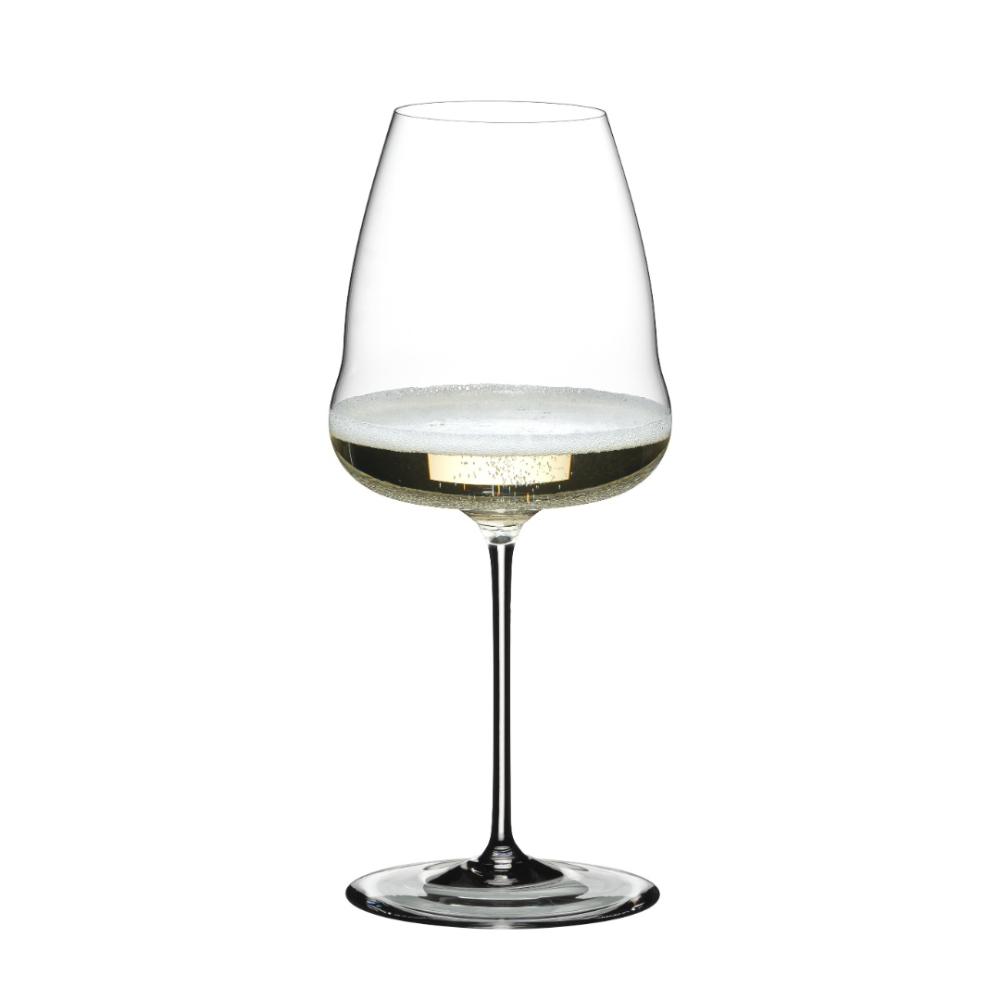 COPA RESTAURANT WINEWINGS CHAMPAGNE WINE 74CL RIEDEL