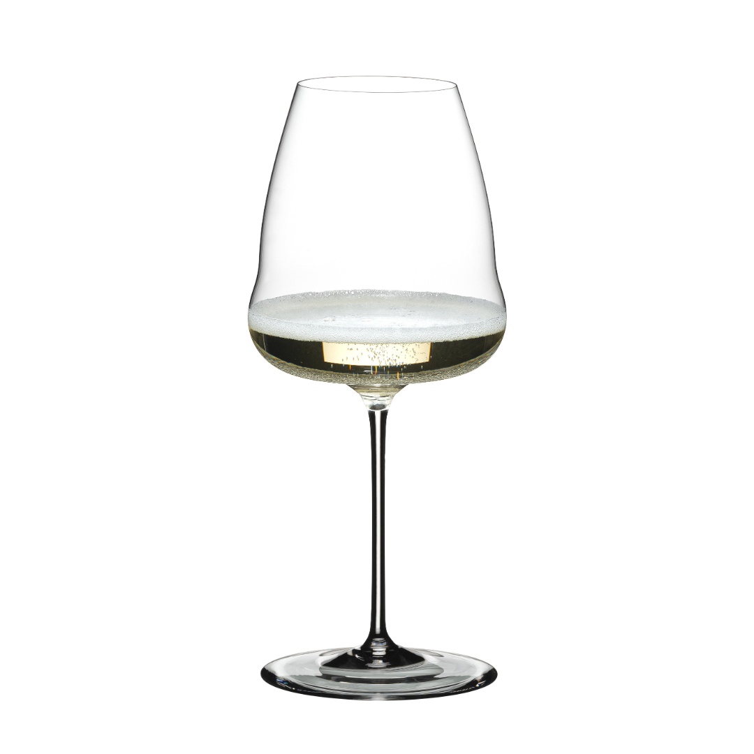 RIEDEL RESTAURANT WINEWINGS COPA CHAMPAGNE WINE 74CL