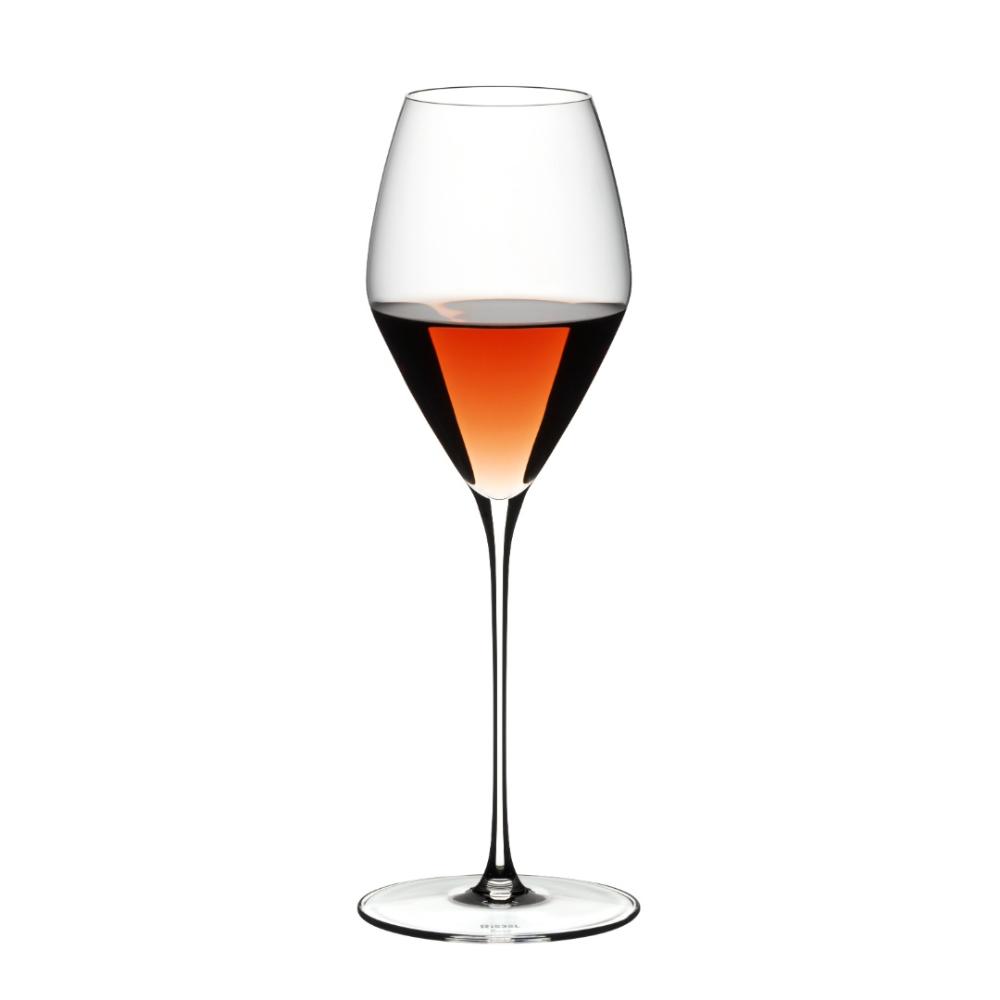 COPA RESTAURANT VELOCE ROSE RIEDEL
