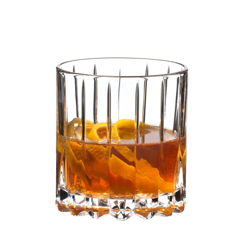 VASO RESTAURANT BAR NEAT GLASS RIEDEL