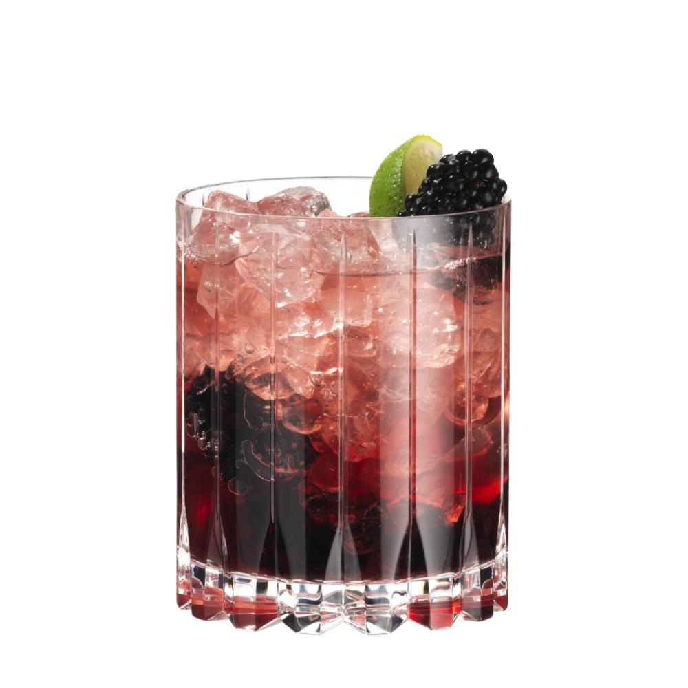 VASO RESTAURANT BAR DOUBLE ROCKS RIEDEL