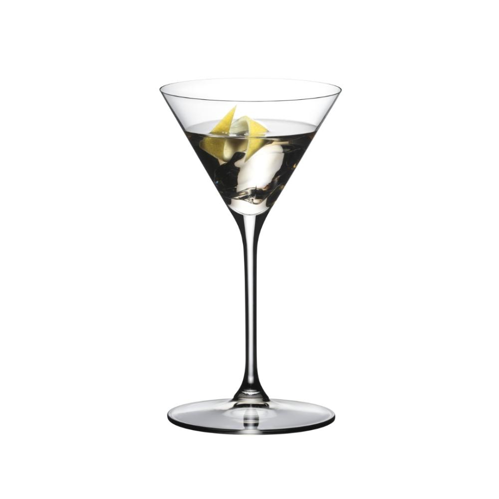 COPA RESTAURANT GRAPE MARTINI / COCKTAIL RIEDEL