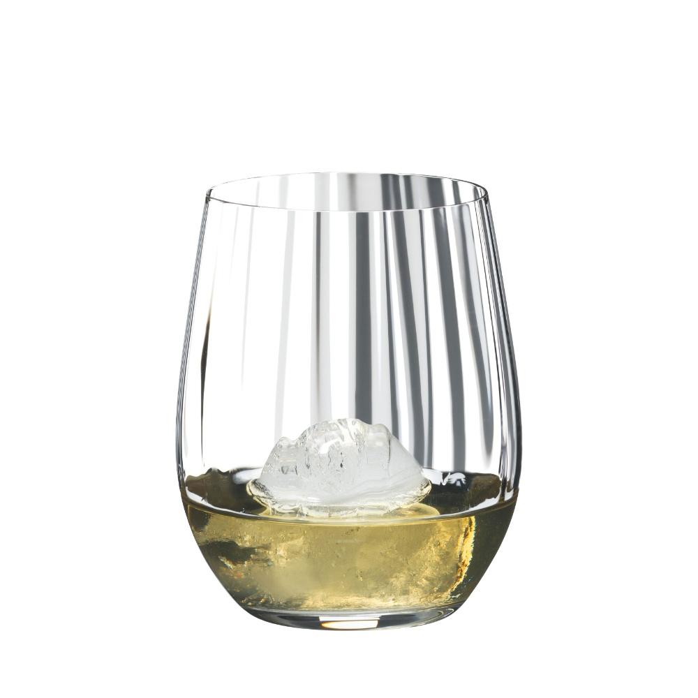 VASO RESTAURANT OPTICAL "O" WHISKY 35CL RIEDEL