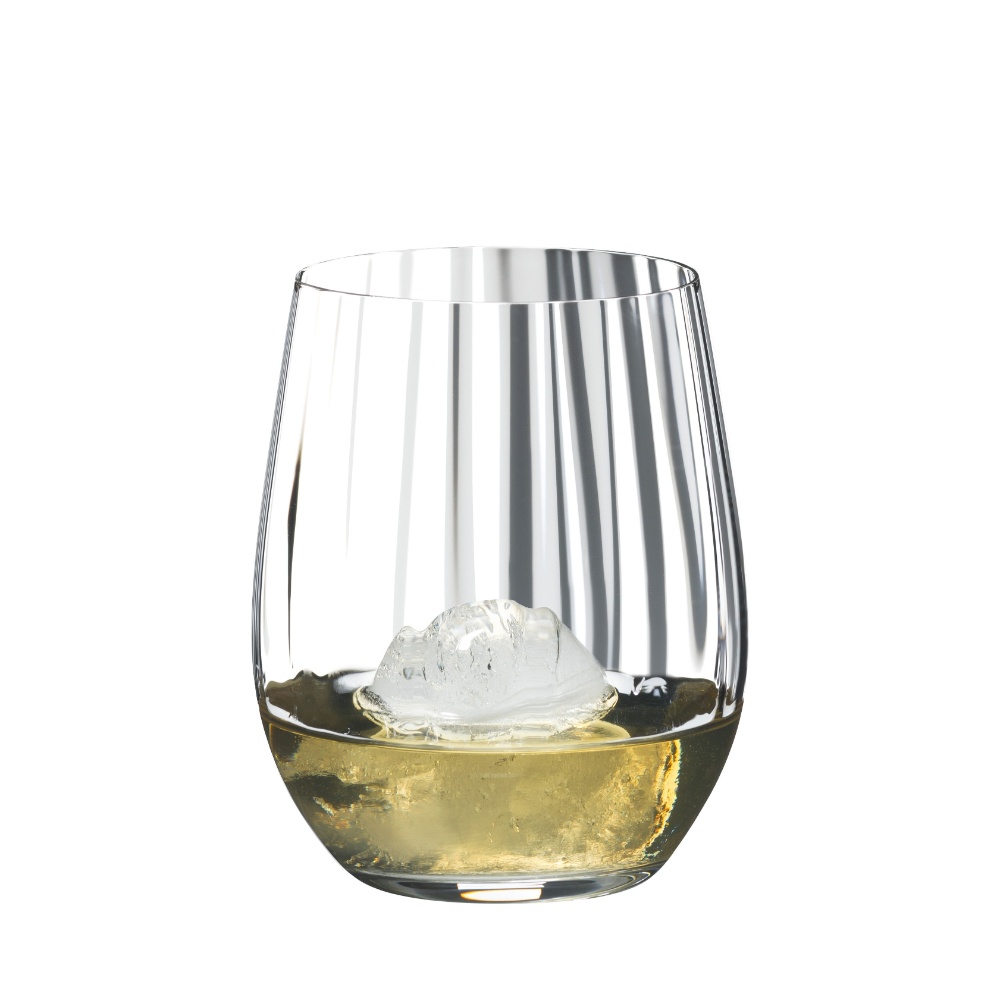 RIEDEL RESTAURANT "O" OPTICAL VASO WHISKY 35CL