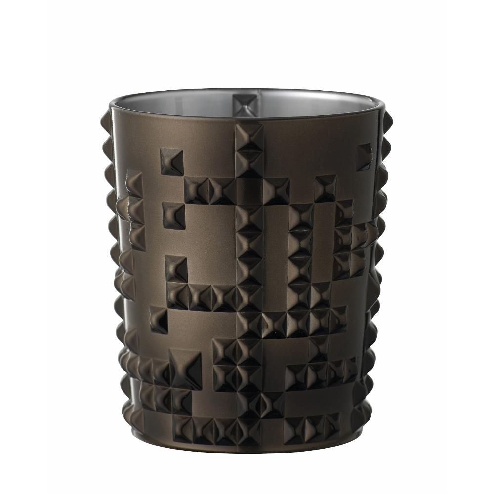 VASO PUNK GUN METAL NACHTMANN