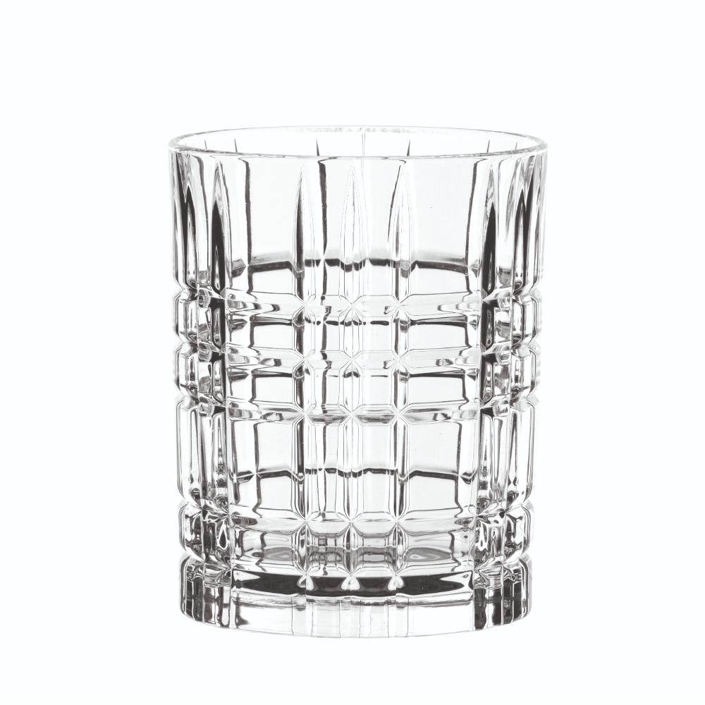 VASO PARA WHISKY HIGHLAND SQUARE NACHTMANN