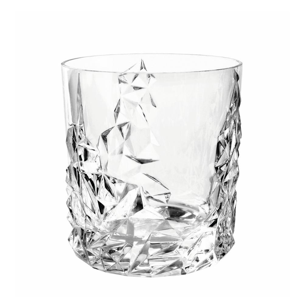 VASO PARA WHISKY SCULPTURE UNID. NACHTMANN