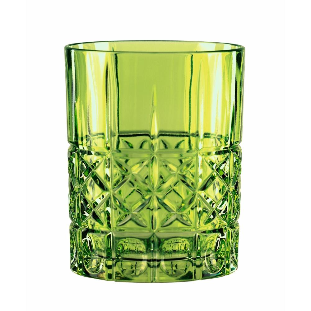 VASO PARA WHISKY HIGHLAND GREEN NACHTMANN